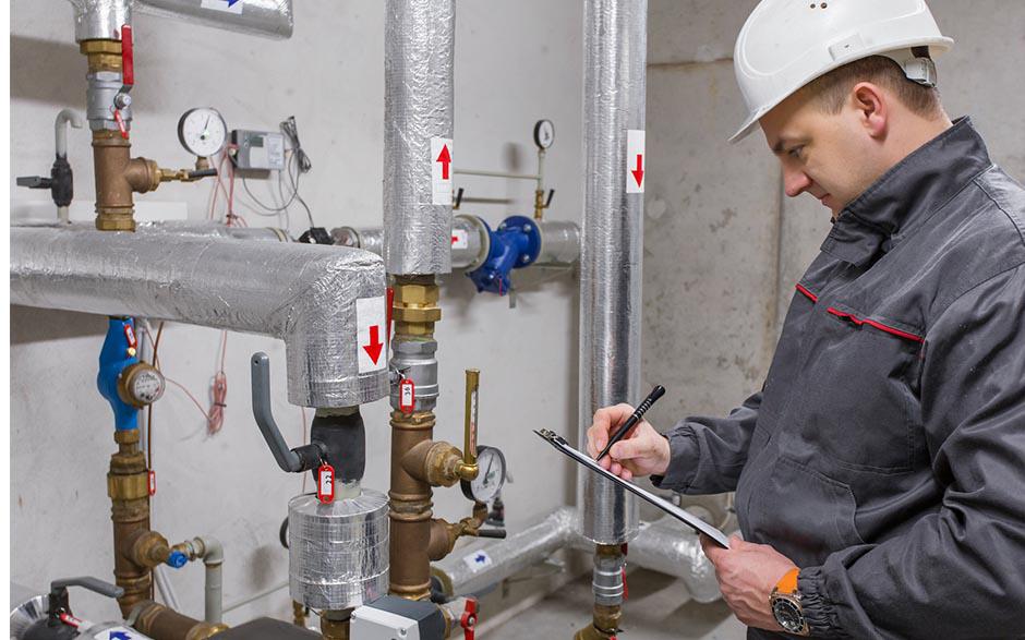 entretien de chaudière à gaz Saint-Paul
