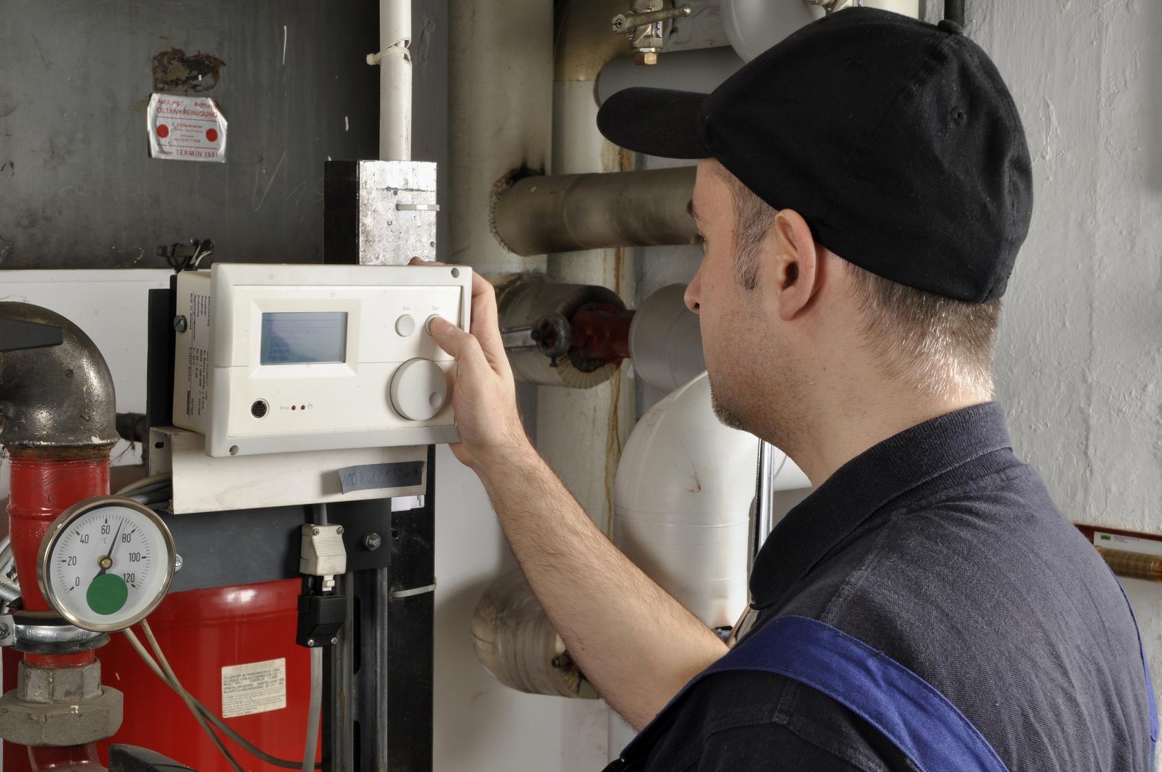 entretien chaudière à gaz Les Pavillons-sous-Bois
