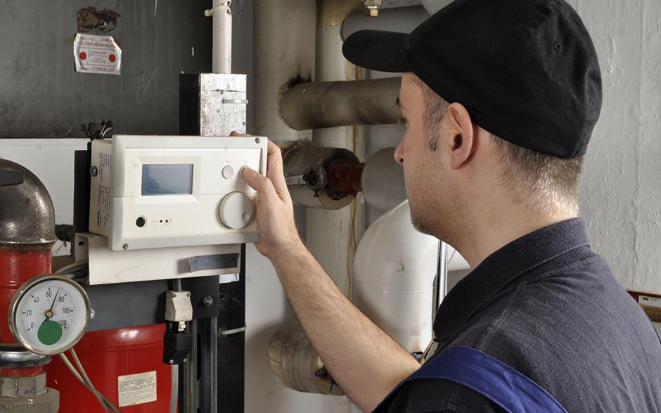contrat d'entretien chaudière gaz Paris 15